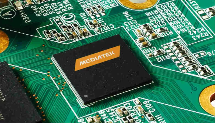 Nutekinta informacija apie „Mediatek Helio P40“ ir „Helio P70“ procesorius