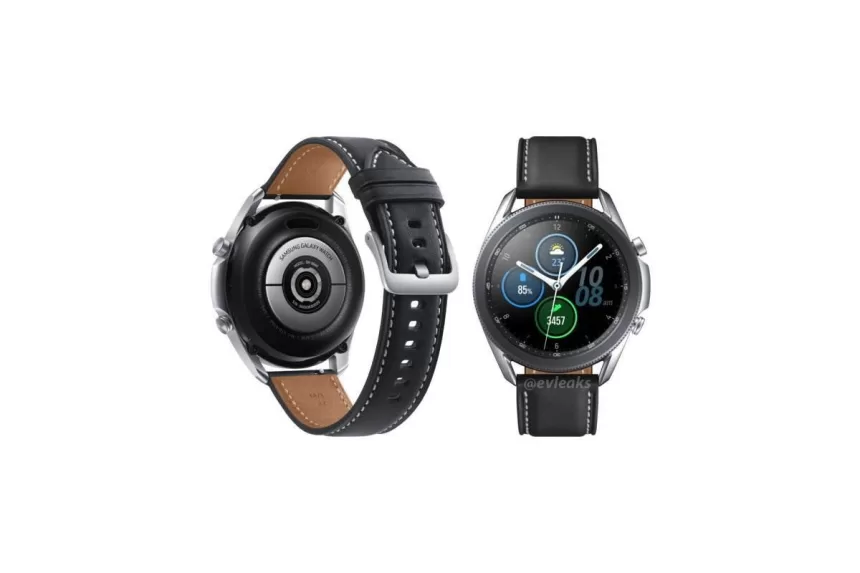 Laukiate naujo „Samsung” išmaniojo laikrodžio? Štai kaip jis atrodys