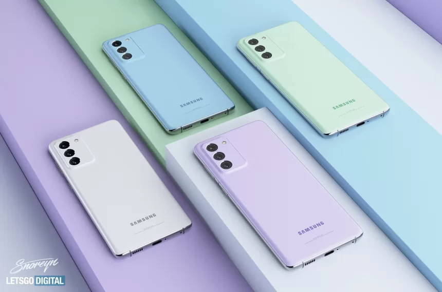Fanams skirtą „Samsung“ flagmaną išvysime jau netrukus: aiškėja kaip atrodys naujasis produktas