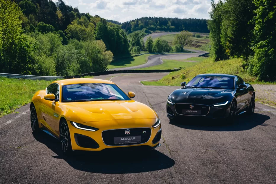 Besidomintiems automobiliais tai patiks: kaip gimsta unikalūs, patys greičiausi „Jaguar“ automobiliai?