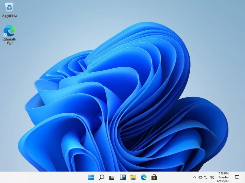 „Windows 11“ atkeliauja: suteikiame išskirtinę galimybę ją pamatyti pirmiesiems