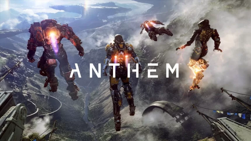 „Anthem“ bus prikeltas antram gyvenimui ir pritaikytas naujos kartos konsolėmis