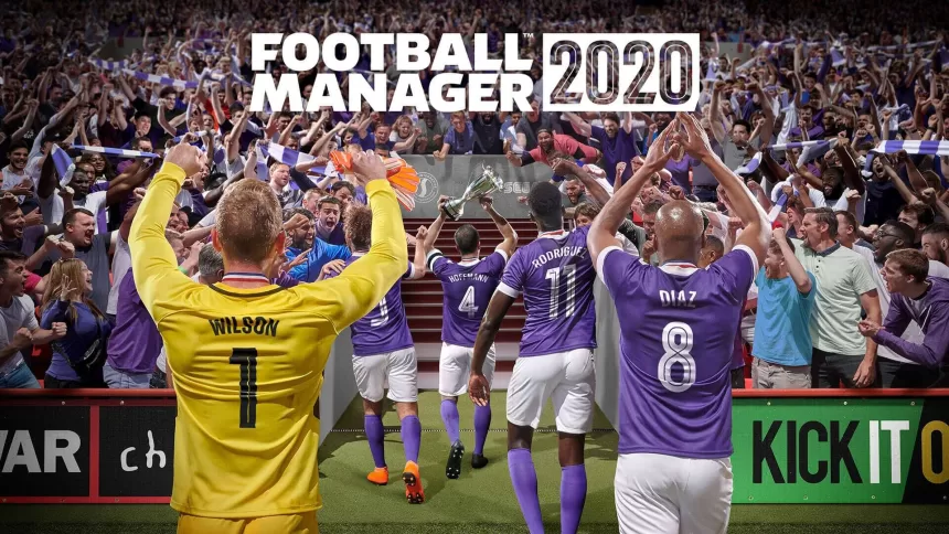 „Football Manager 2020“ per dieną buvo parsisiųstas penkis kartus daugiau nei per visus metus