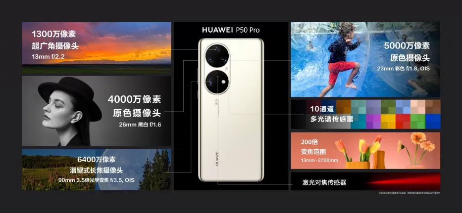 Huawei-P50-Pro-specs