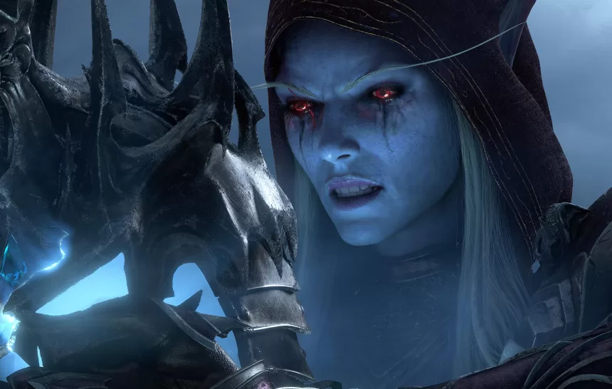 Spalį naujojo„World of Warcraft: Shadowlands“ neišvysime: žaidimas nukeliamas į metų pabaigą