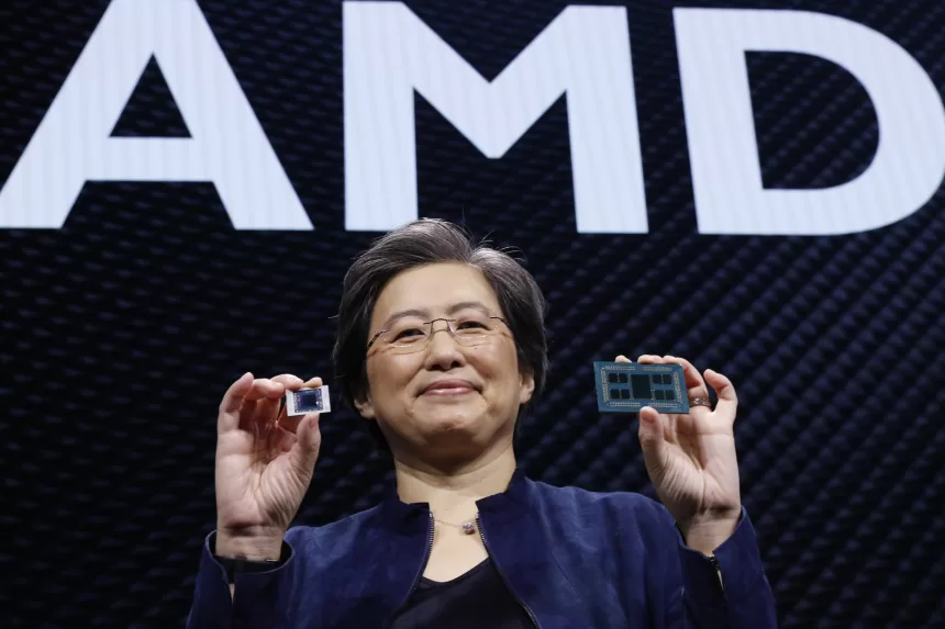 AMD atskleidė daugiau informacijos apie 3D V-Cache technologiją