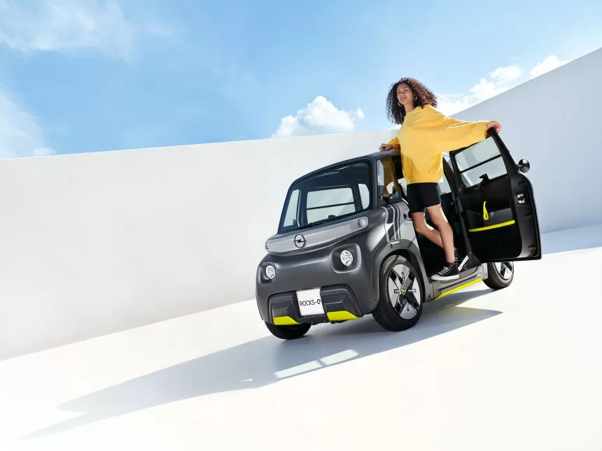 „Opel“ konkurentus paliko šoke: ruošia elektromobilį, kurį galės įsigyti kone kiekvienas lietuvis