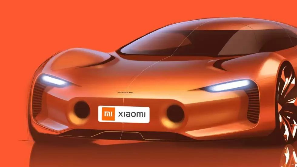 Xiaomi-electric-car