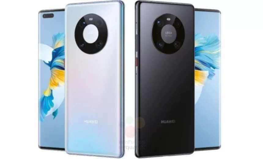 Paslapčių lieka vis mažiau: aiškėja kuo visus nustebins naujasis „Huawei Mate 40 Pro“
