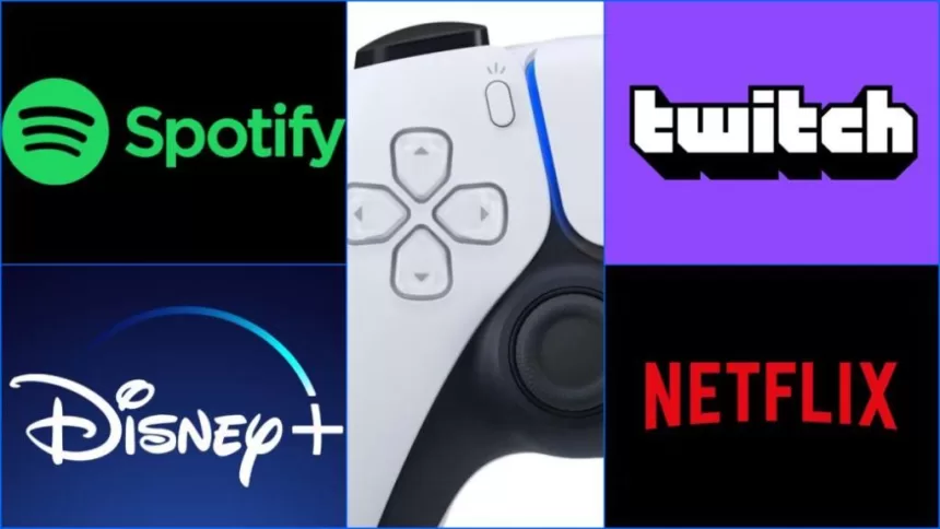 „Netflix“, „Spotify“ ir kitos transliavimo platformos bus pritaikytos „Playstation 5“