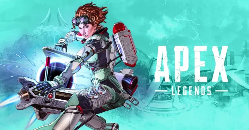 Septintasis „Apex Legends“ sezonas: naujos transporto priemonės, žemėlapis ir naujokė Horizon