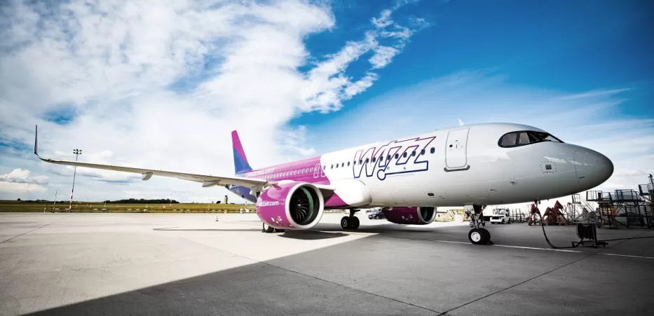 „Baltic Ground Services“ (BGS) laimėjo dar vieną Vengrijos oro linijų „Wizz Air“ konkursą: teiks antžeminio aptarnavimo paslaugas tarptautiniame Vilniaus oro uoste