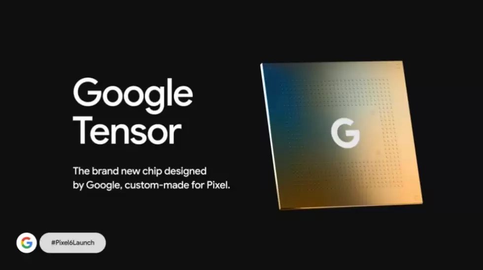 Google-Tensor
