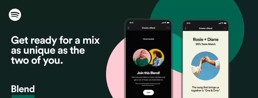 Spotify-Blend