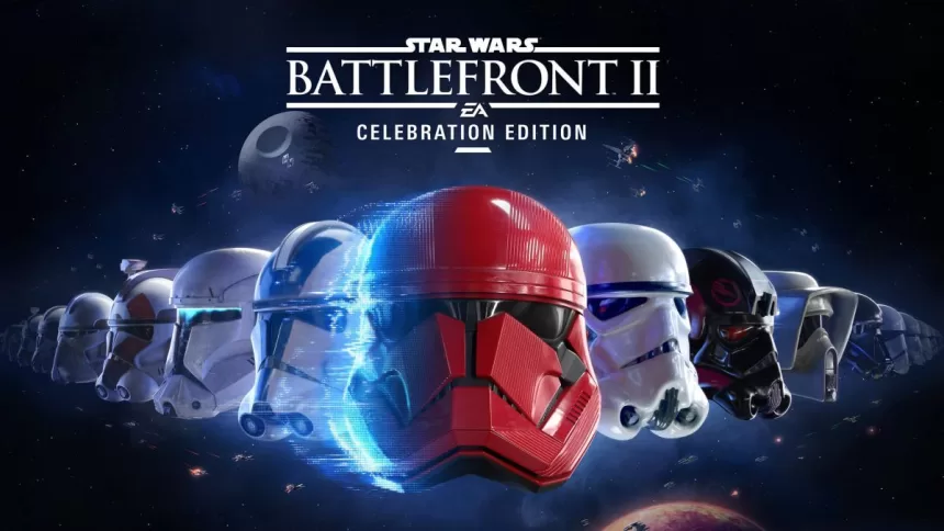 Nepraleiskite progos: „Star Wars: Battlefont 2“ žaidimas dabar dalinamas nemokamai!