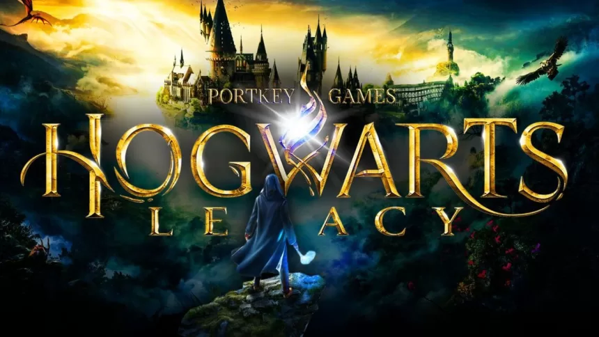 Hario Poterio fanams nepatiks: „Hogwarts Legacy“ pasirodymas nukeliamas