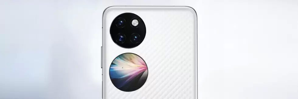 Huawei-P50-Pocket-kameros