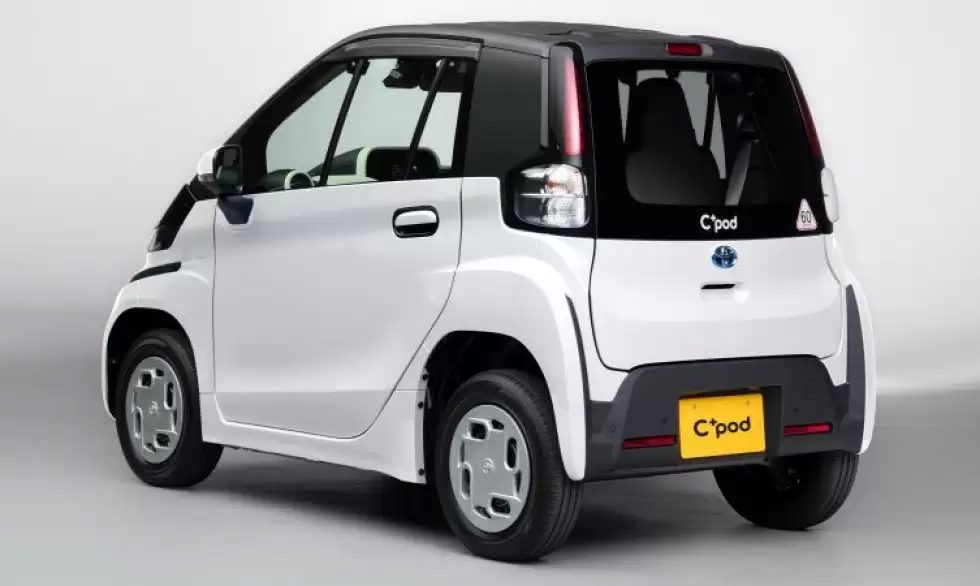 Toyota-C-Pod