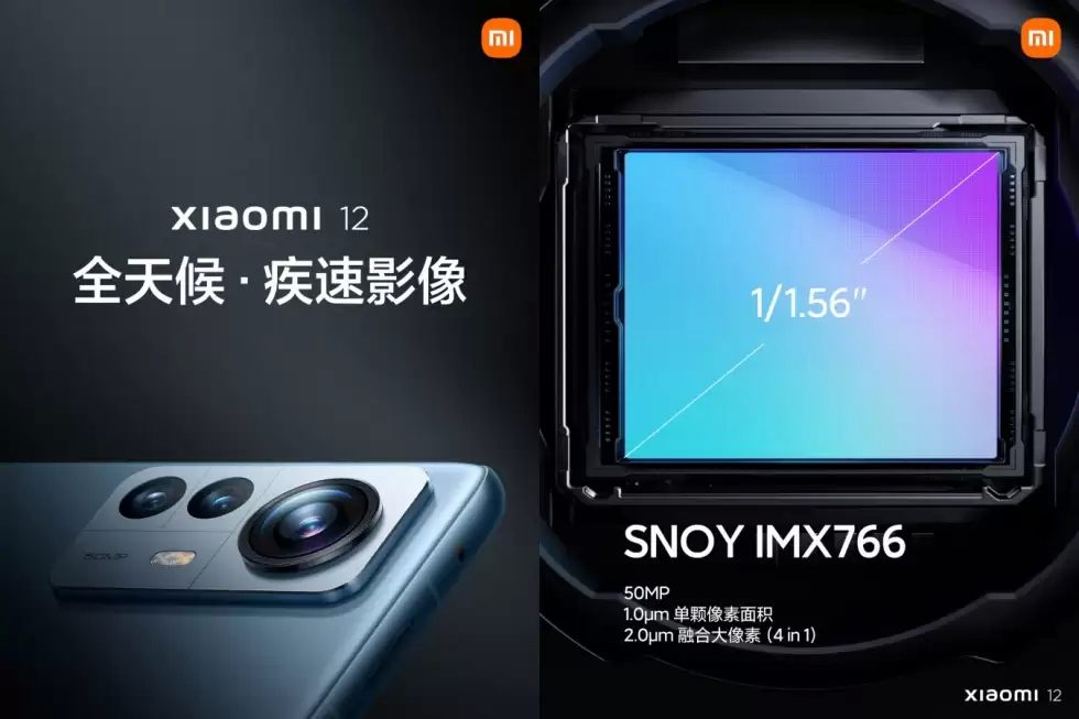 Xiaomi-12-kameros