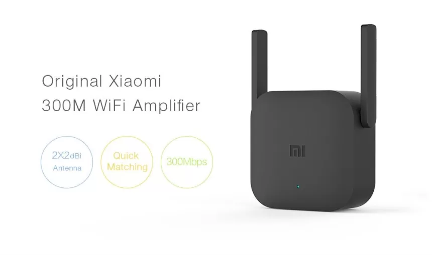 Namuose esantis „Wi-Fi“ veikia ne taip gerai kaip norėtumėte? Labai pigus „Xiaomi“ produktas išspręs visas Jūsų problemas ir leis mėgautis internetu be trikdžių!