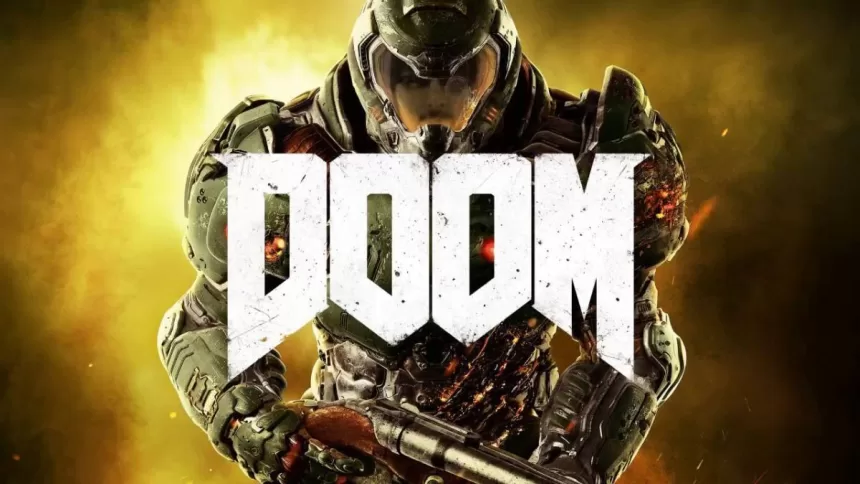 „Doom“ kūrėjai dirba su nauju VR projektu, mūsų laukia staigmena?