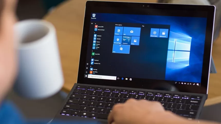 „Windows 10” netrukus veiks daug geriau: sužinokite, kas pasikeis, pirmieji