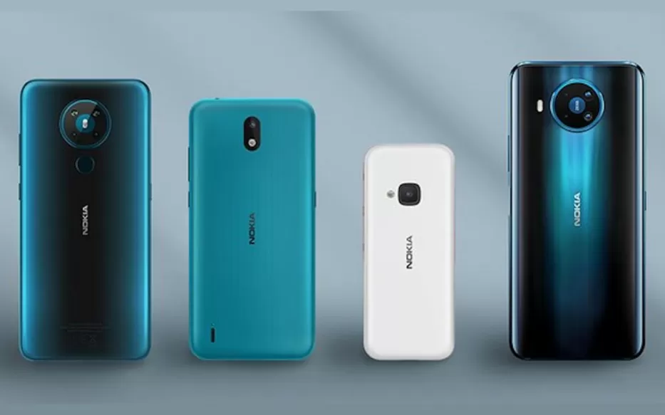 Legendinė „Nokia“ fiksuoja gerėjančius rezultatus: telefonų pardavimai auga, o viename sektoriuje artėjama prie lyderių
