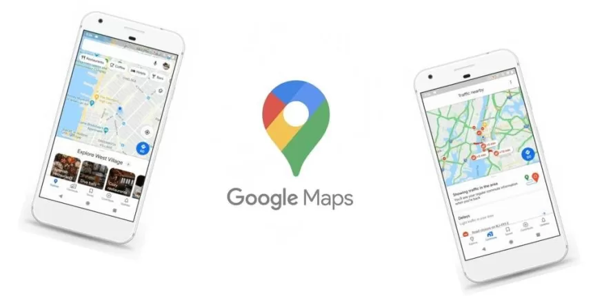Nustebsite, kiek daug nežinote apie „Google Maps”: šiuos triukus privalo išbandyti kiekvienas