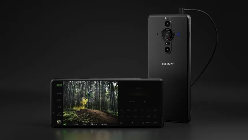 „Sony“ ruošiasi perkelti mobilią fotografiją į kitą lygį: pasirodė pirmieji pranešimai apie naująjį „Xperia Pro-II“ flagmaną
