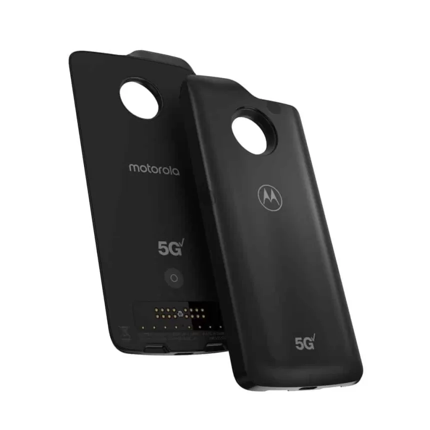 Naujasis „Moto Z3“ – su „Snapdragon 835“ procesoriumi, 5G bei šone įmontuotu pirštų antspaudų skaitytuvu