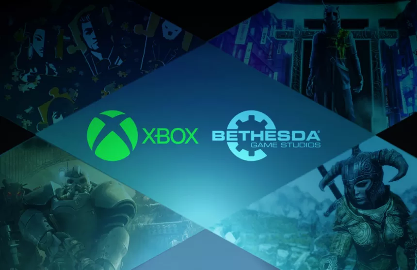 „Microsoft“ planuoja performuoti „Bethesda“: keisis „Fallout”, „Doom” ir kitų žaidimų valdytojas