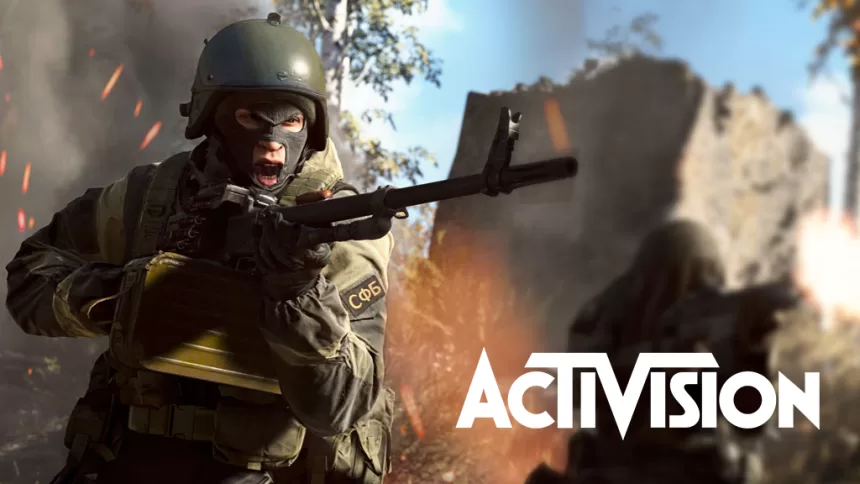 Internautai ir toliau tyčiojasi iš rusų armijos: šįsyk pasklido „Call of Duty“ gerbėjų montažas su „Activision“ komentaru