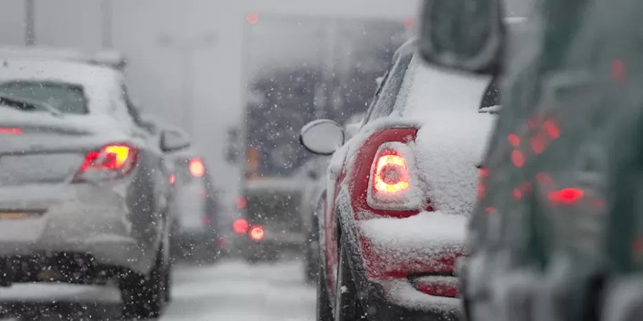 7 technologijos, lengvinančios vairuotojų dalią šaltuoju sezonu