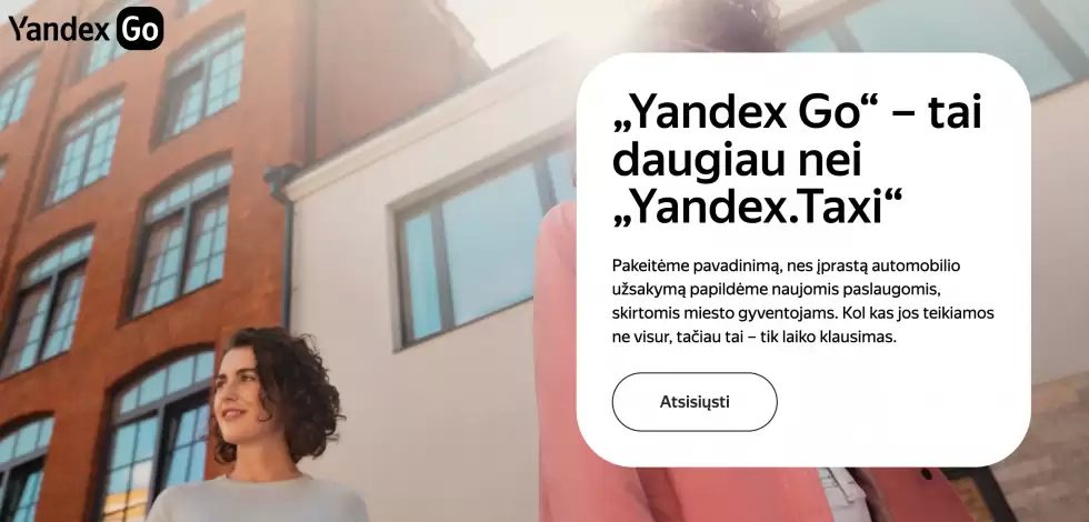 Yandex-Go