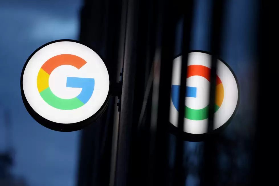 Google-logotipas