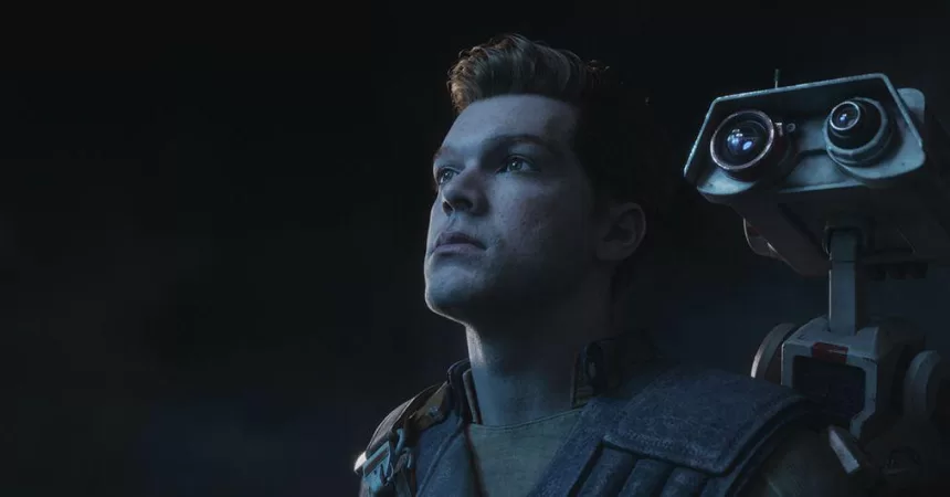 Geros žinios „Žvaigždžių Karų“ mėgėjams: pasirodė pirmasis „Star Wars Jedi: Fallen Order“ tęsinio pristatomasis klipas