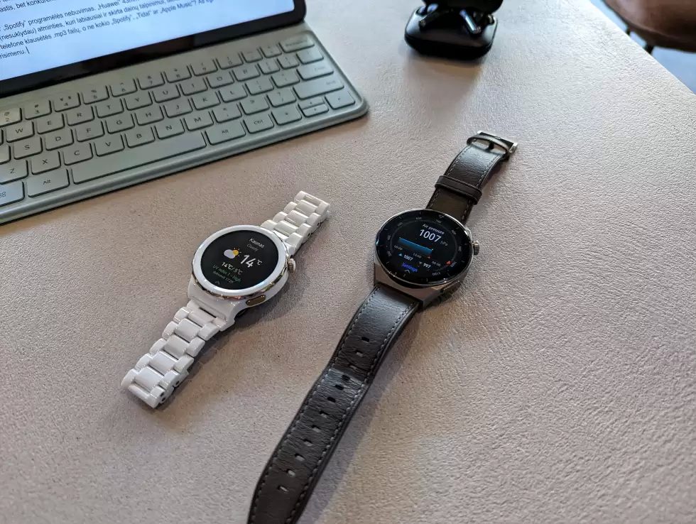 Huawei-Watch-GT3-Pro-veikimas