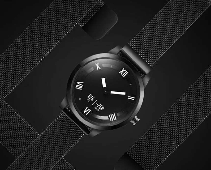 „Lenovo“ pristatė naująjį „Watch X Plus“ išmanųjį laikrodį