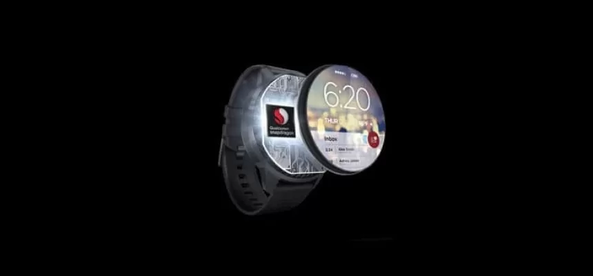 „Qualcomm“ pristatė išmaniesiems laikrodžiams skirtą platformą „Snapdragon Wear 3100“
