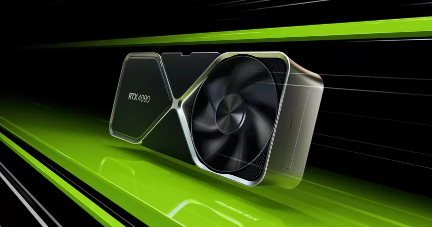 „Nvidia“ pristatė naujas vaizdo plokštes: oficialiai pademonstruotos mobiliosios „RTX 40“ serijos plokštės