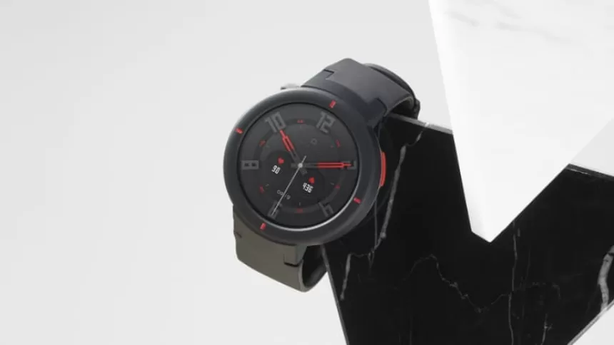 „Xiaomi“ dukterinė kompanija pristatė naują išmanųjį laikrodį