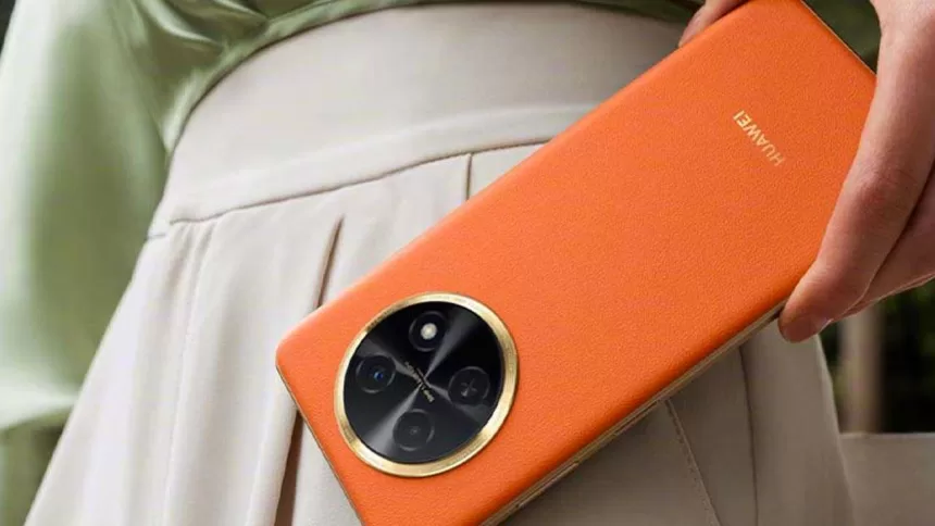„Huawei“ pristatė naująjį „Enjoy 60X“ telefoną: naujasis vidutiniokas leis pamiršti išsikraunančios baterijos problemą