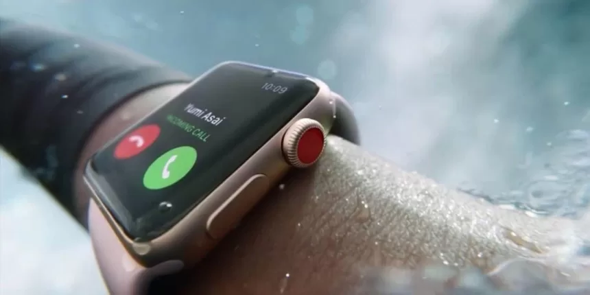 Kaip naudoti „Apple Watch“ apsaugos nuo vandens funkciją?