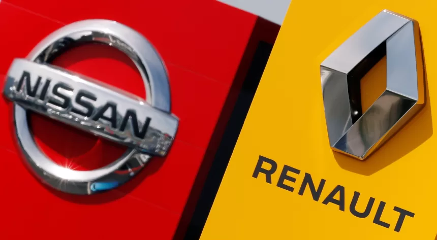 „Renault“ grupė parduos „Nissan“ iki 100 242 900 „Nissan“ akcijų, sudarančių maždaug 2,5 proc. „Nissan“ kapitalo