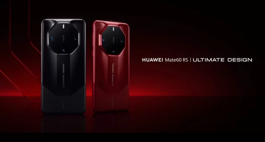 „Huawei“ pristatė išskirtinio dizaino flagmaną: oficialiai pademonstruotas naujasis „Mate 60 RS Ultimate Design“, kuris pirkėjus pakerės savo dizaino sprendimais