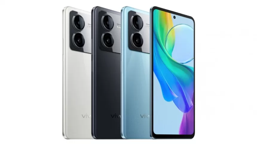 „Vivo“ pristatė nebrangų „Y78t“ išmanųjį telefoną: už nedidelę kainą pasiūlys puikų ekraną ir talpią bateriją