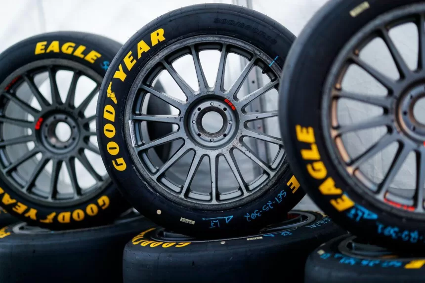 „Goodyear“ paskelbtas šių metų žieminių padangų gamintoju