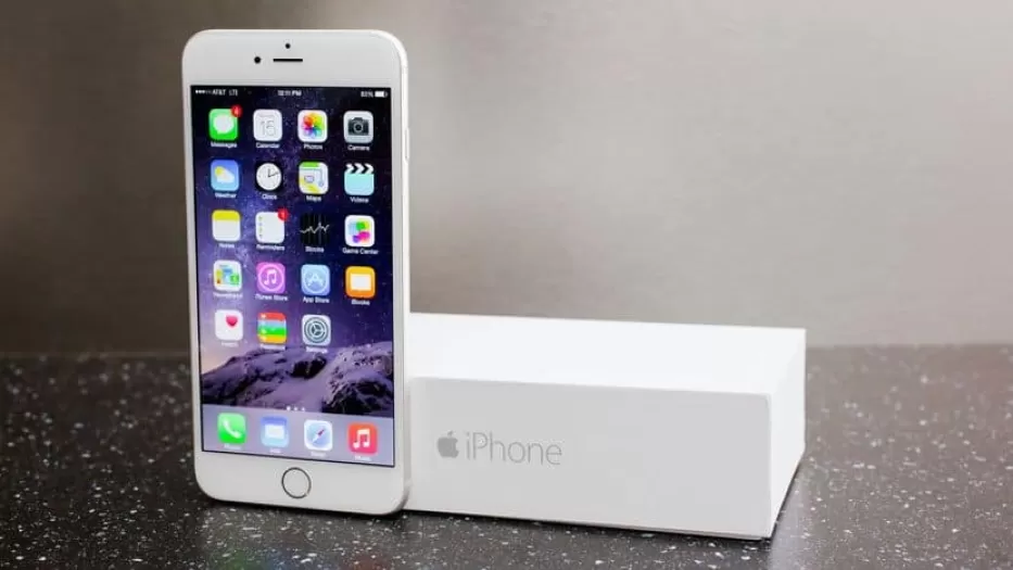 „iPhone 6 Plus“ baterijos pakeitimo už 29 JAV dolerius teks laukti iki balandžio