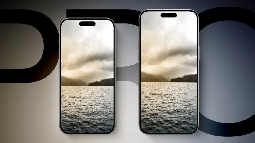 Aiškėja daugiau „iPhone 16 Pro“ serijos flagmanų dizaino savybių: naujausi modeliai pasiūlys titaninius rėmelius, tačiau jie atrodys kiek kitaip