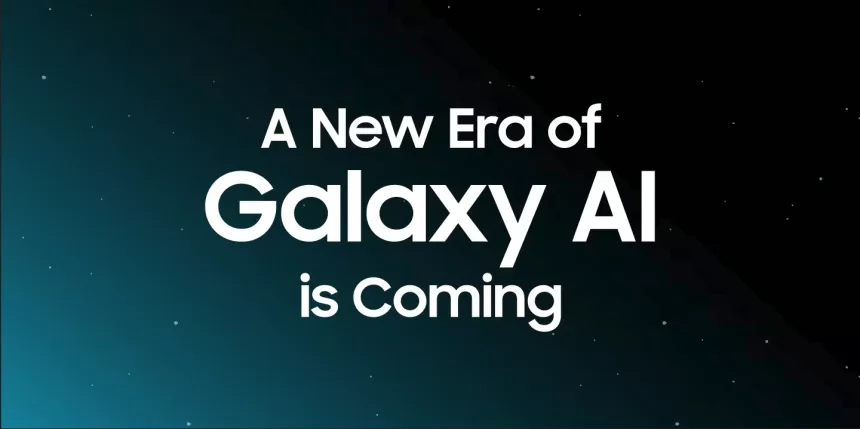 „Samsung“ skelbia apie atnaujinimą, dėl kurio „Galaxy AI“ funkcijos pasieks ir ankstesnių įrenginių savininkus